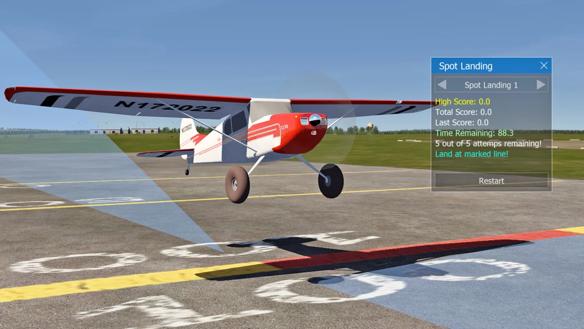 aerofly RC 10 - RC Flight Simulator görsel 9