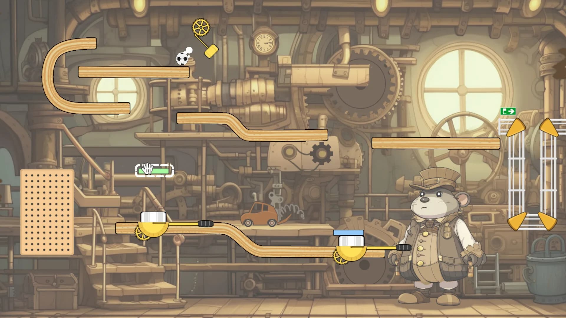 Professor Goodboi's Ballistics görsel 16