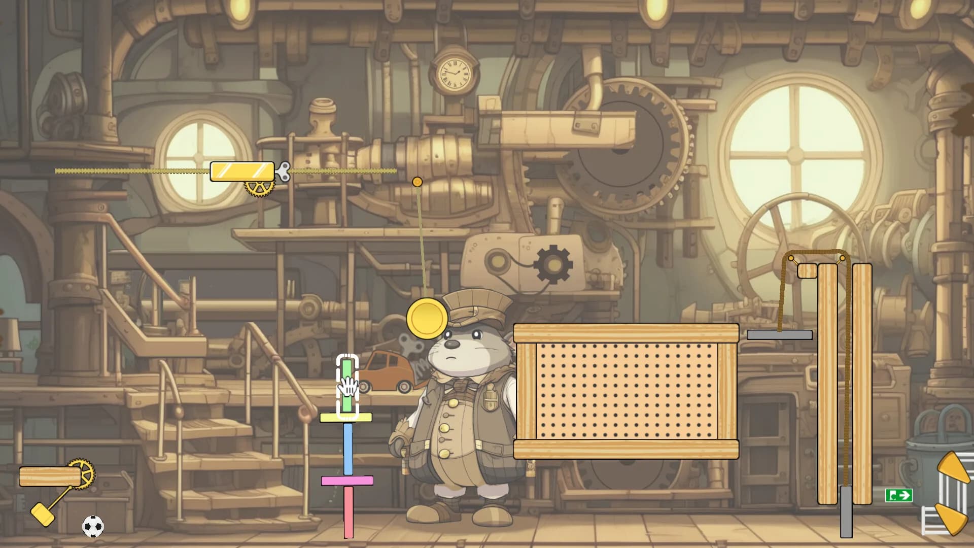 Professor Goodboi's Ballistics görsel 22
