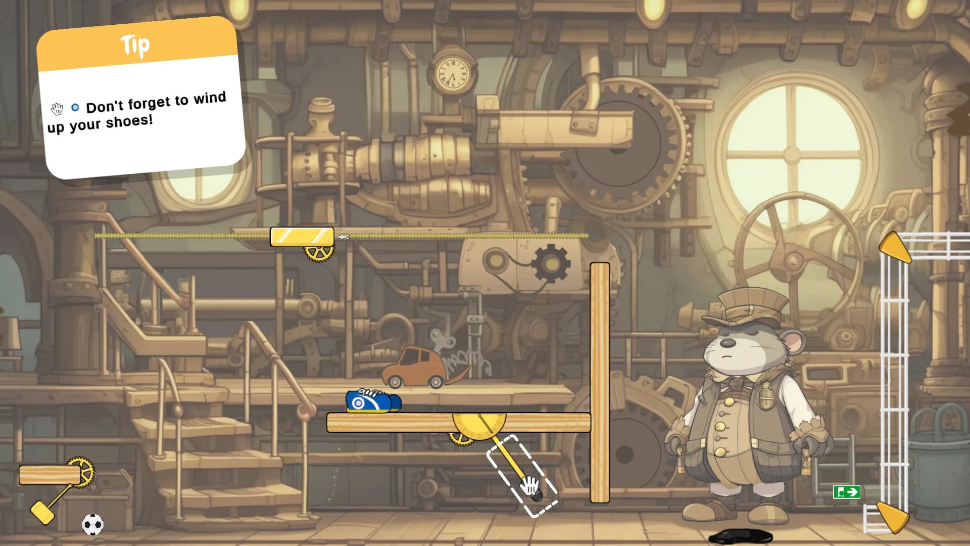 Professor Goodboi's Ballistics görsel 28