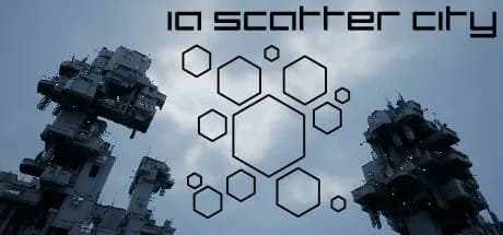 ia scatter city görsel 1