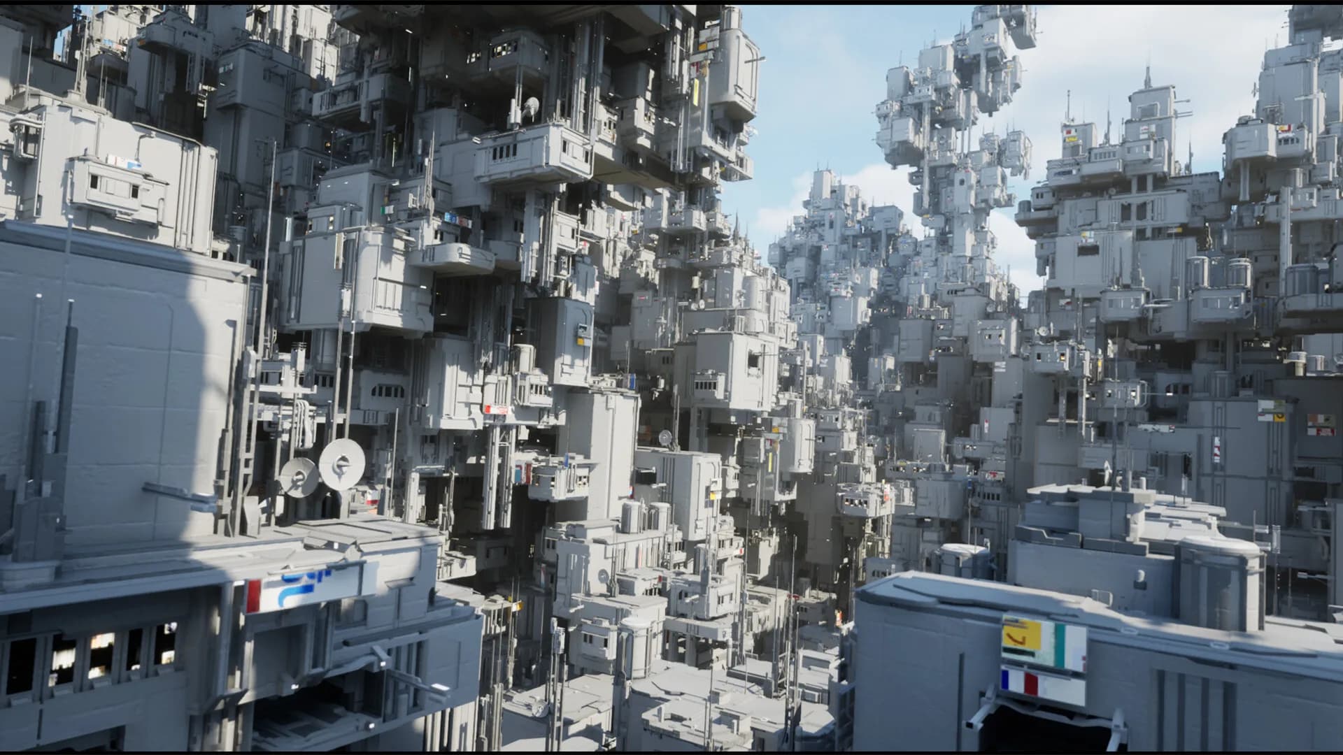 ia scatter city görsel 2