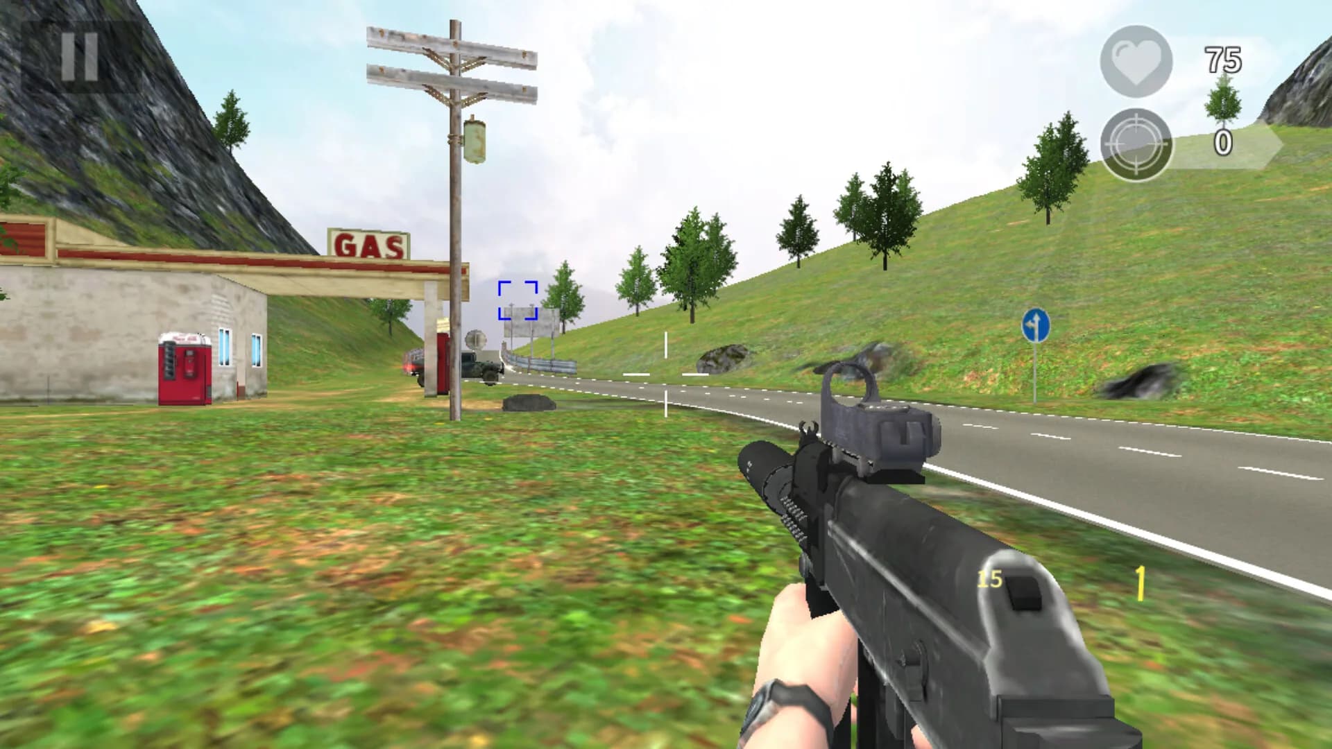 Just Survive görsel 3