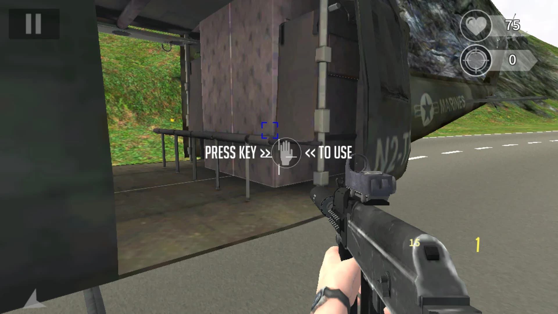 Just Survive görsel 5