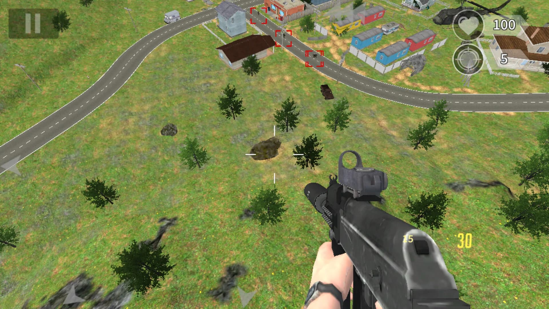 Just Survive görsel 6