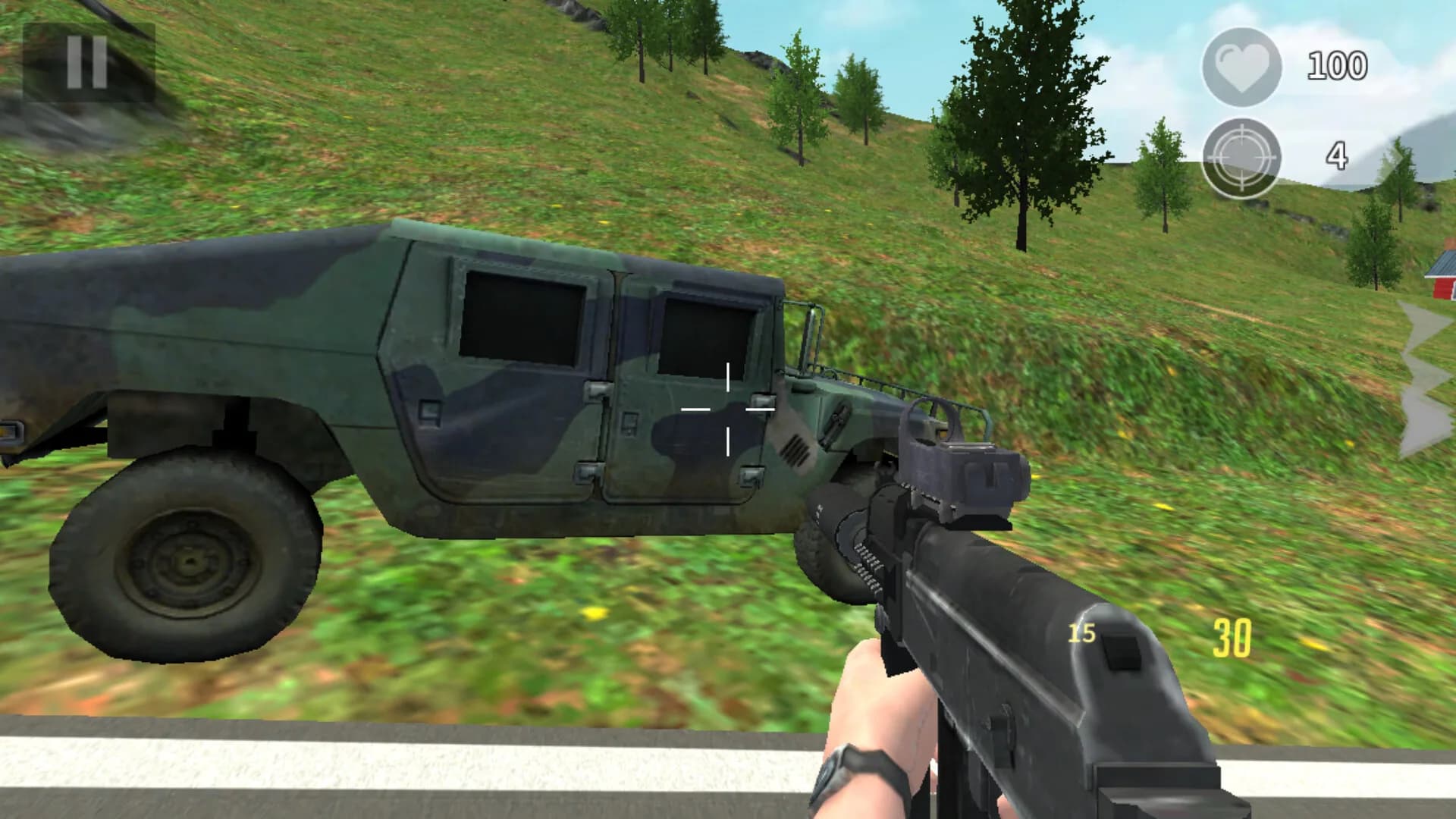 Just Survive görsel 8