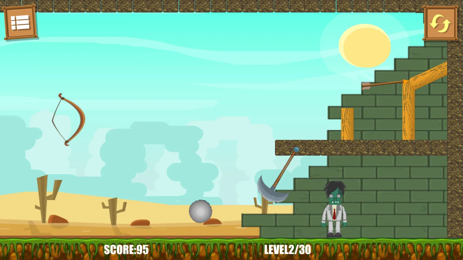 Last Day of Zombies görsel 7