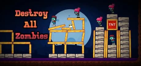 Destroy All Zombies görsel 1
