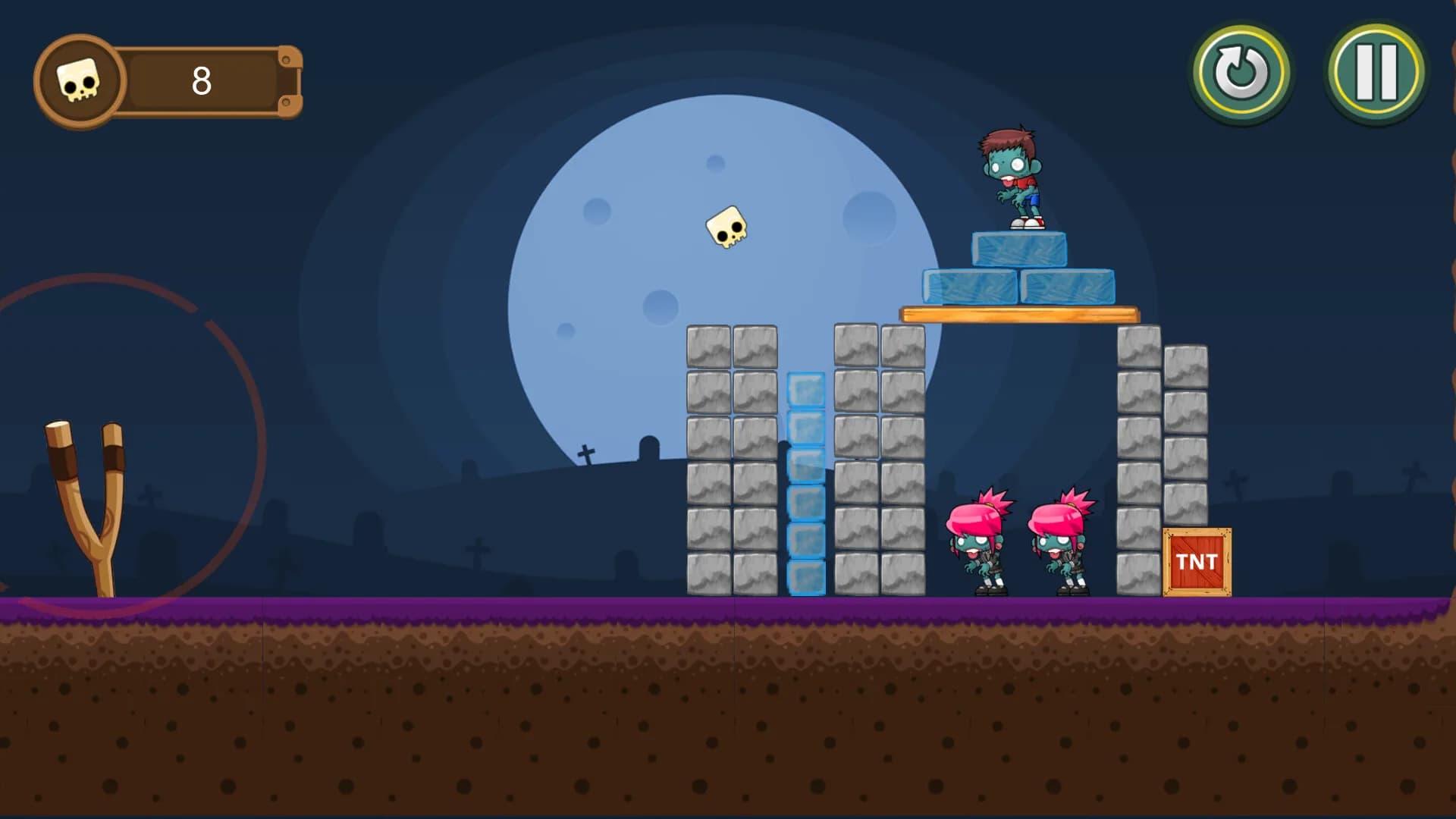 Destroy All Zombies görsel 4