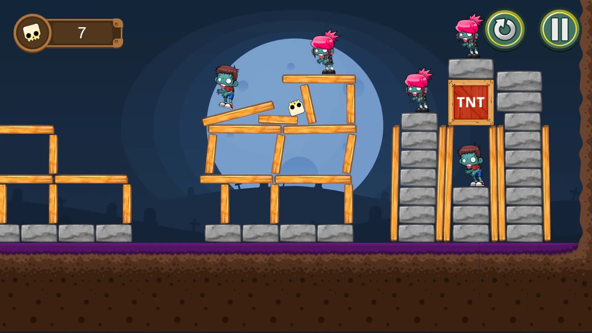 Destroy All Zombies görsel 10