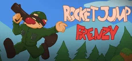 Rocket Jump Frenzy görsel 1