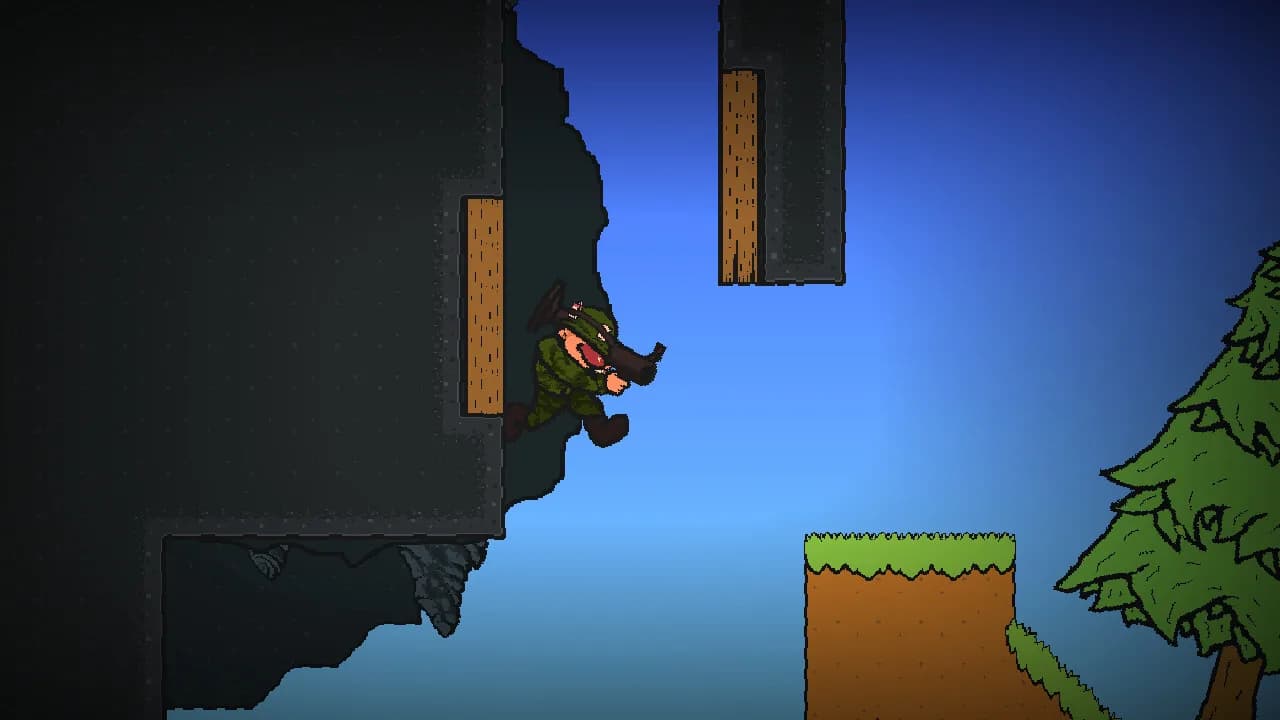 Rocket Jump Frenzy görsel 6