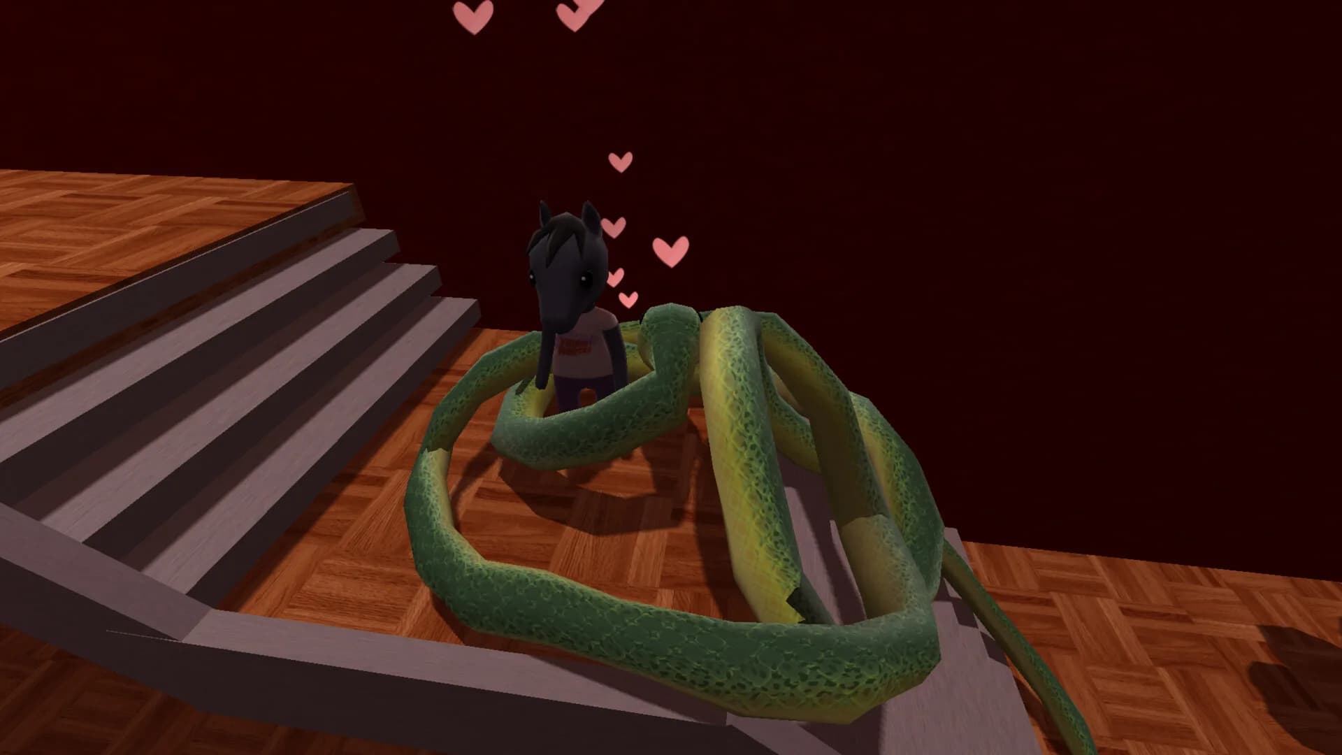 Snakedate görsel 4