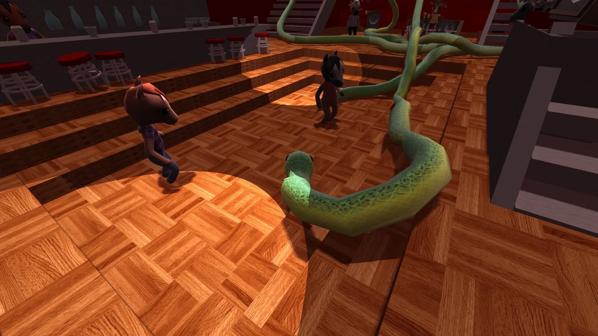 Snakedate görsel 6