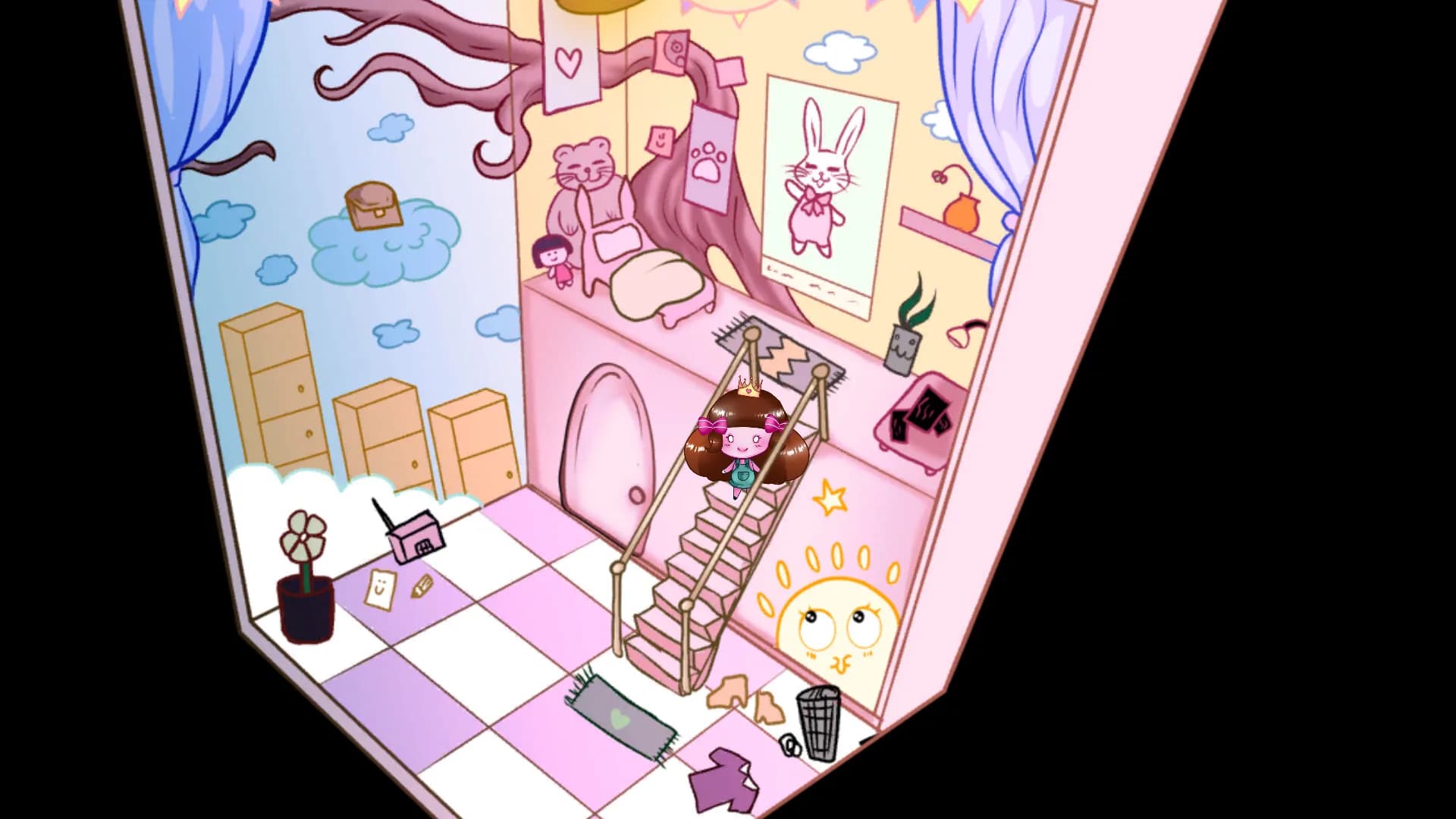 Lucy's Adventure görsel 2