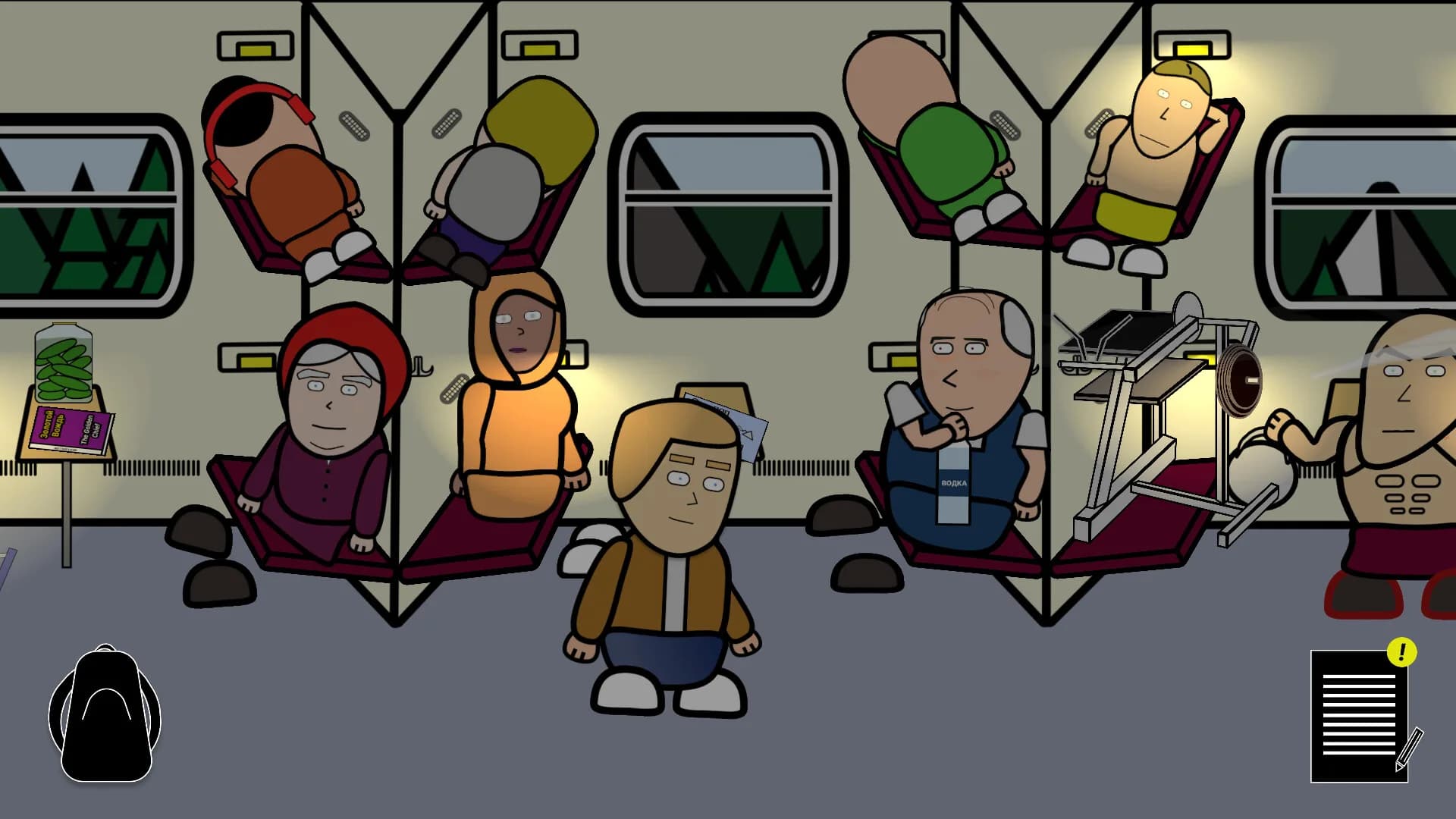 Train Games görsel 5
