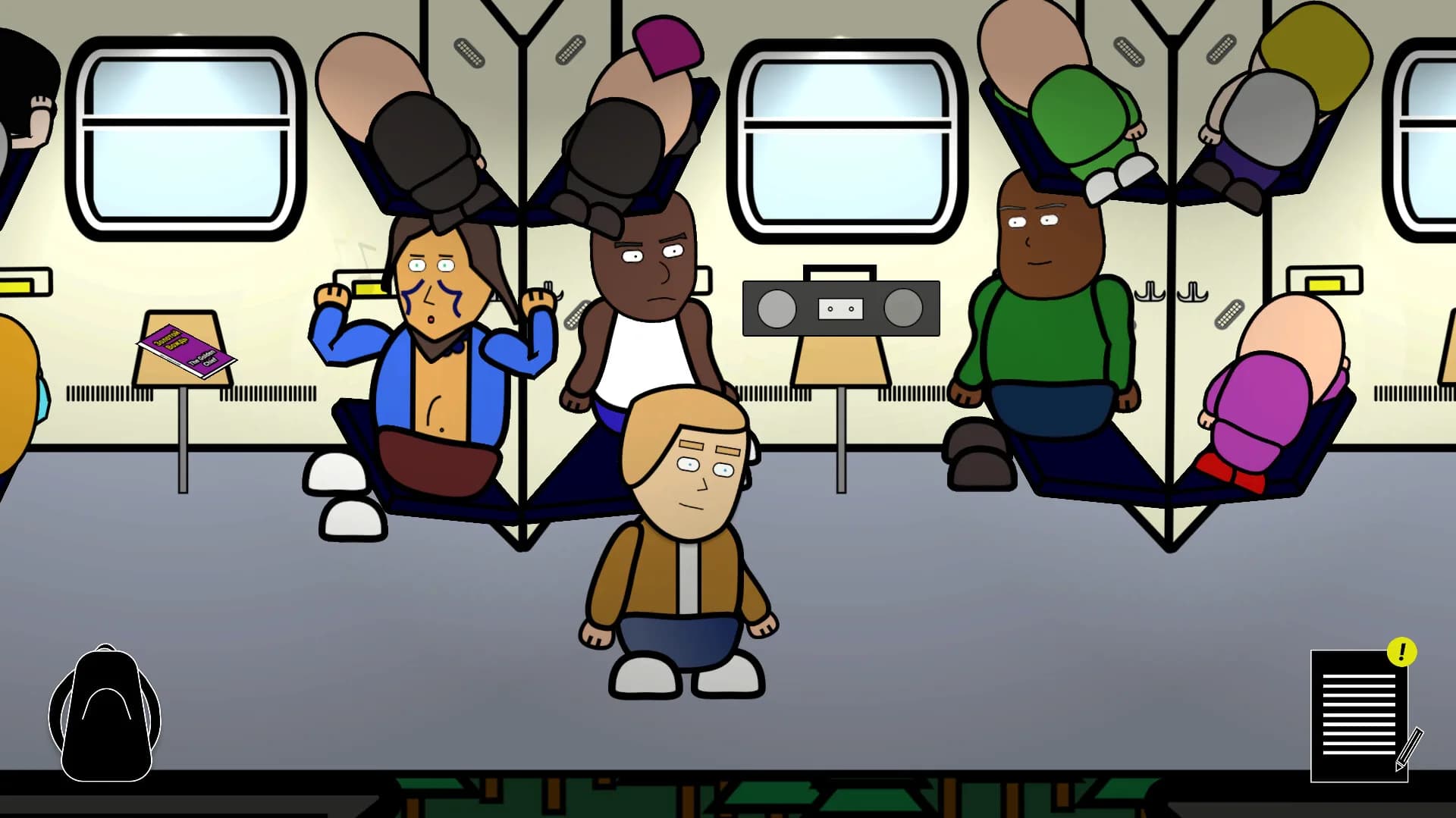 Train Games görsel 6