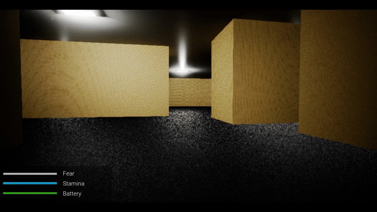 Secret Backrooms 2 görsel 2