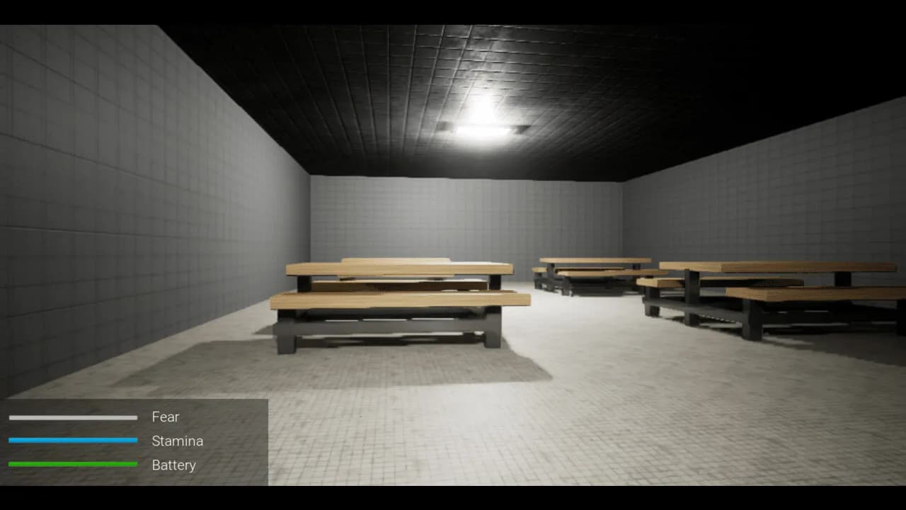 Secret Backrooms 2 görsel 3