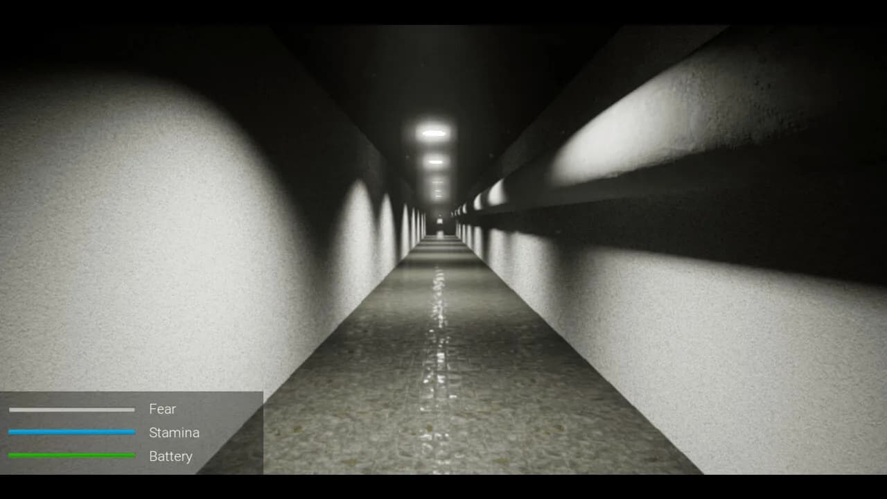 Secret Backrooms 2 görsel 4