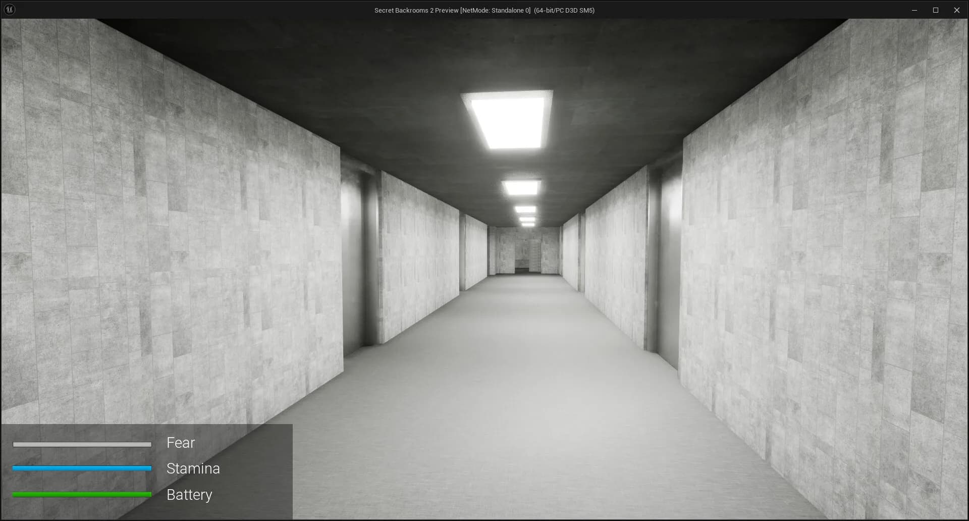 Secret Backrooms 2 görsel 6