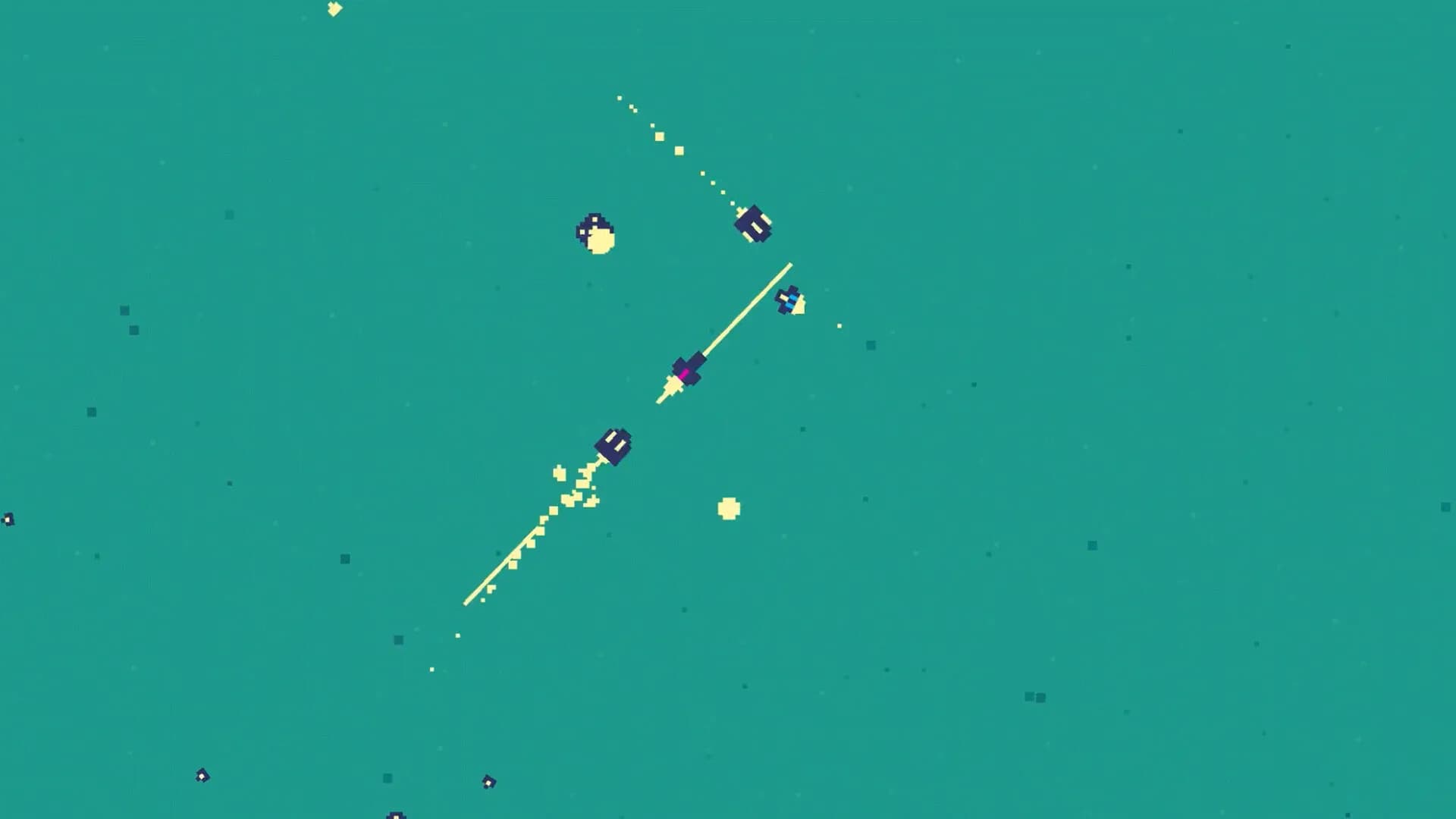 Melee Spaceship görsel 6