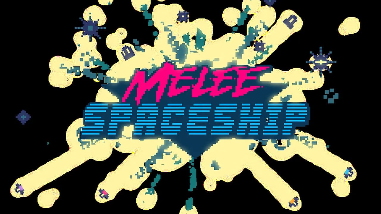 Melee Spaceship görsel 8