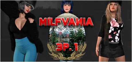 Milfvania Ep. 1 görsel 1