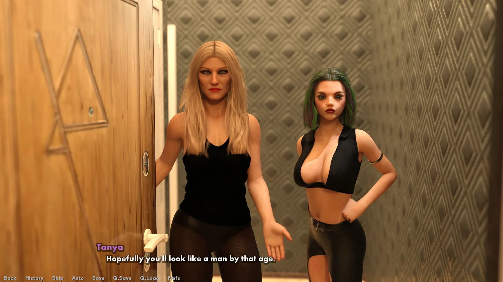 Milfvania Ep. 1 görsel 22