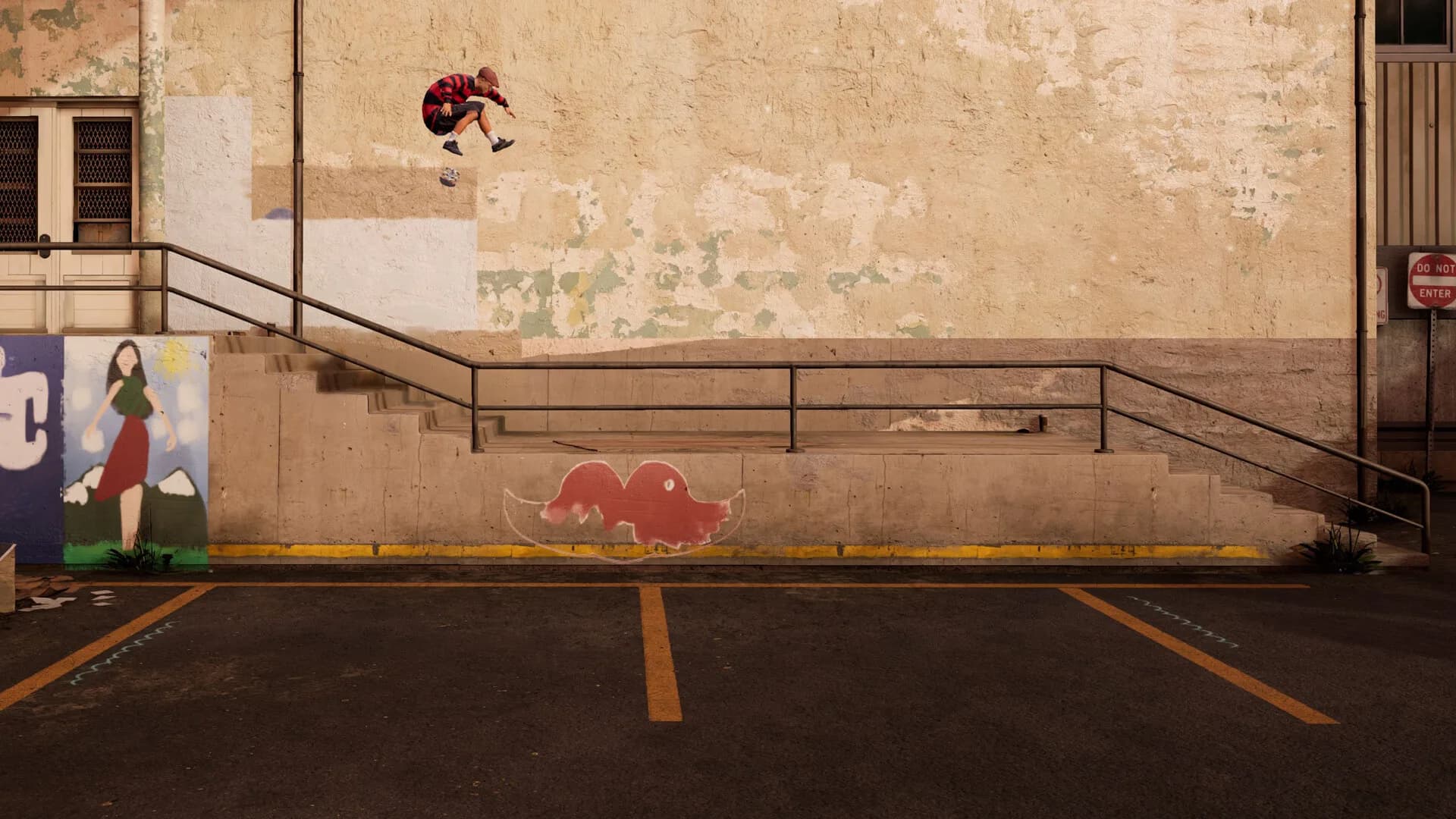 Tony Hawk's™ Pro Skater™ 1 + 2 görsel 2
