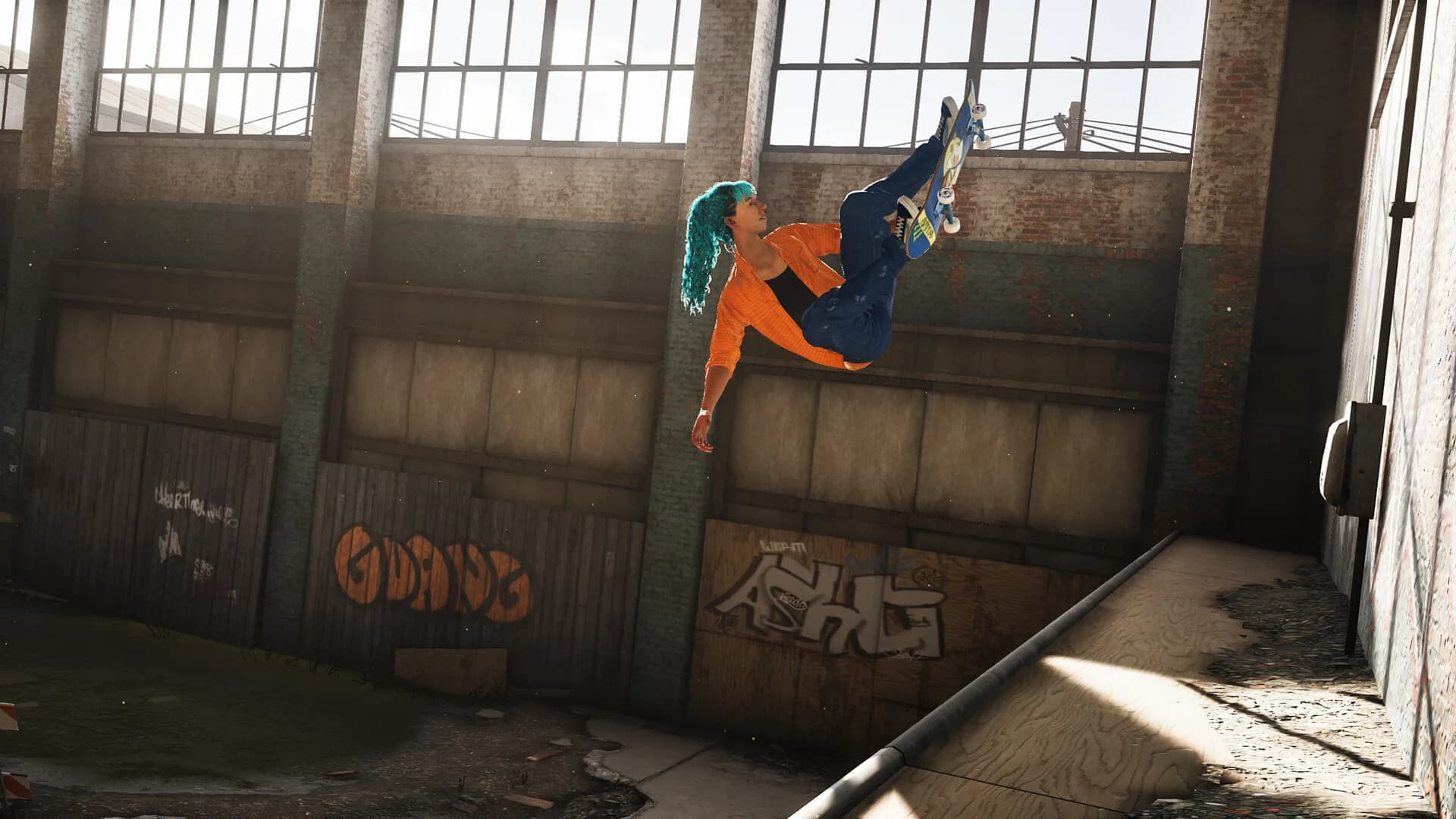 Tony Hawk's™ Pro Skater™ 1 + 2 görsel 4