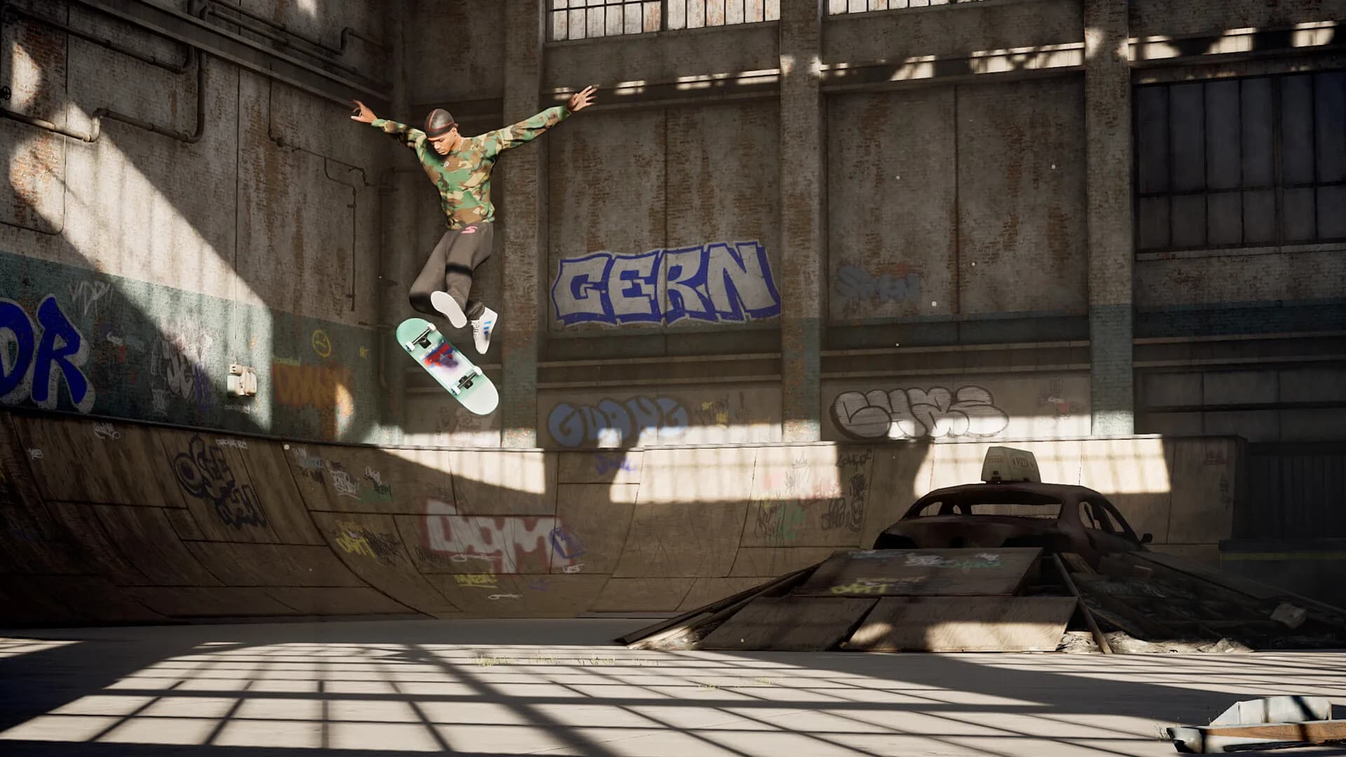 Tony Hawk's™ Pro Skater™ 1 + 2 görsel 5