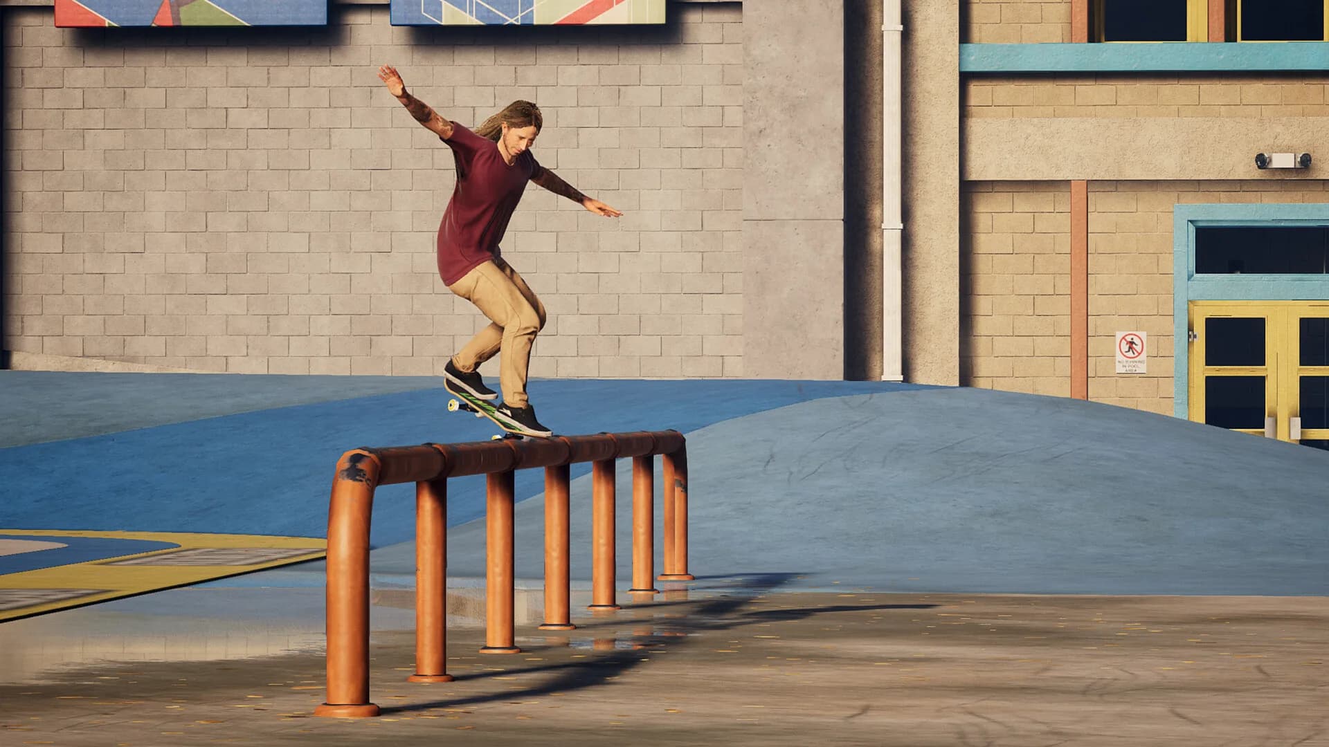 Tony Hawk's™ Pro Skater™ 1 + 2 görsel 6