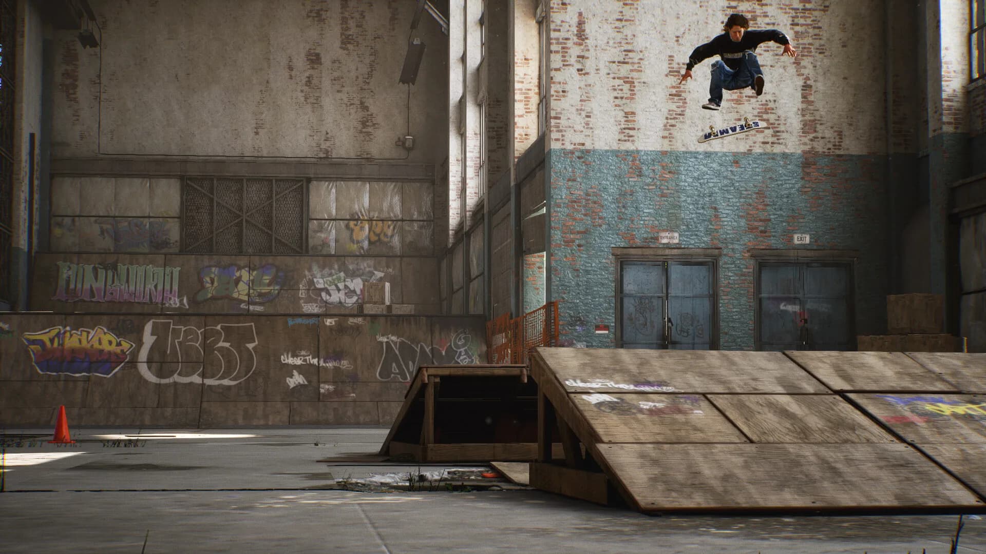 Tony Hawk's™ Pro Skater™ 1 + 2 görsel 7