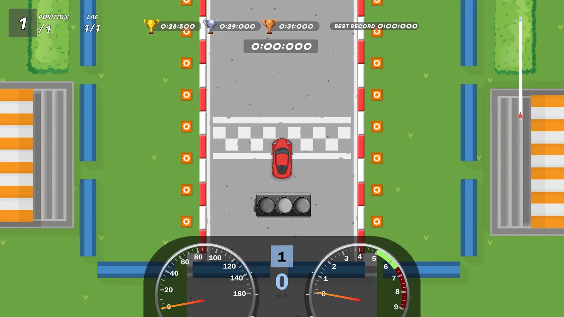 ForRace GT2D görsel 2