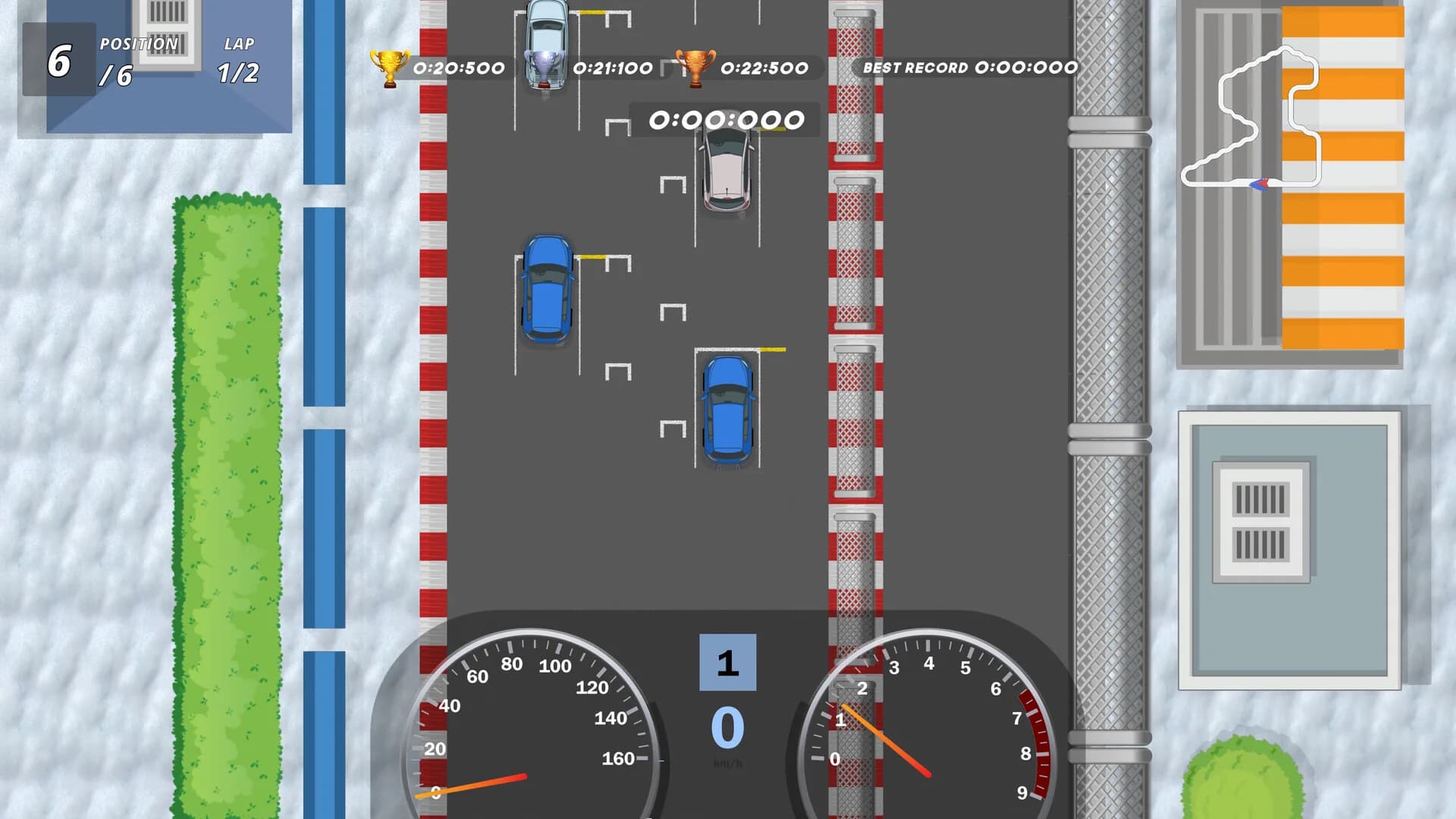 ForRace GT2D görsel 4