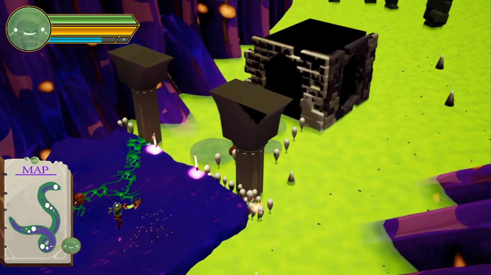 Slime Knight görsel 6
