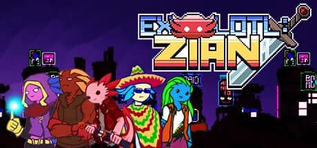 Exolotl : ZIAN görsel 1