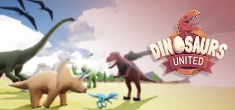 Dinosaurs United görsel 1