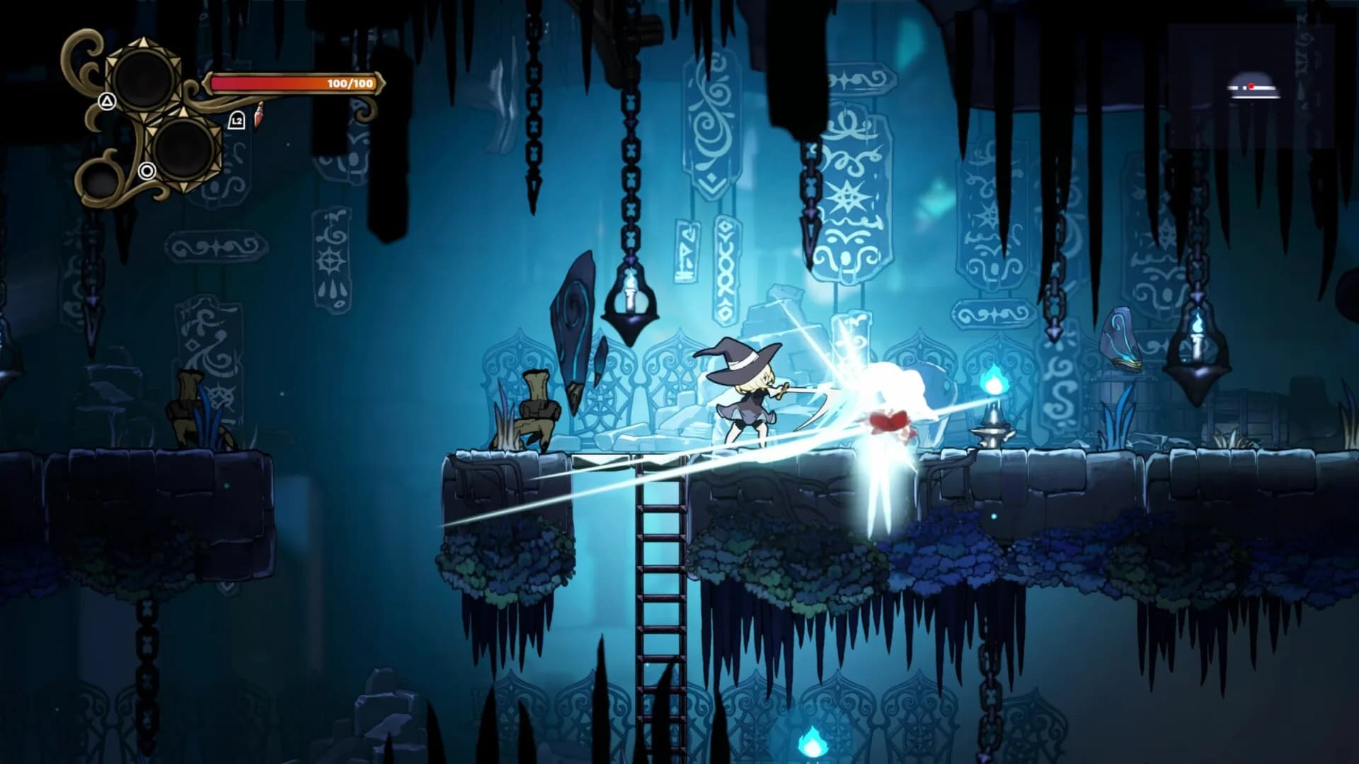 Never Grave: The Witch and The Curse görsel 2