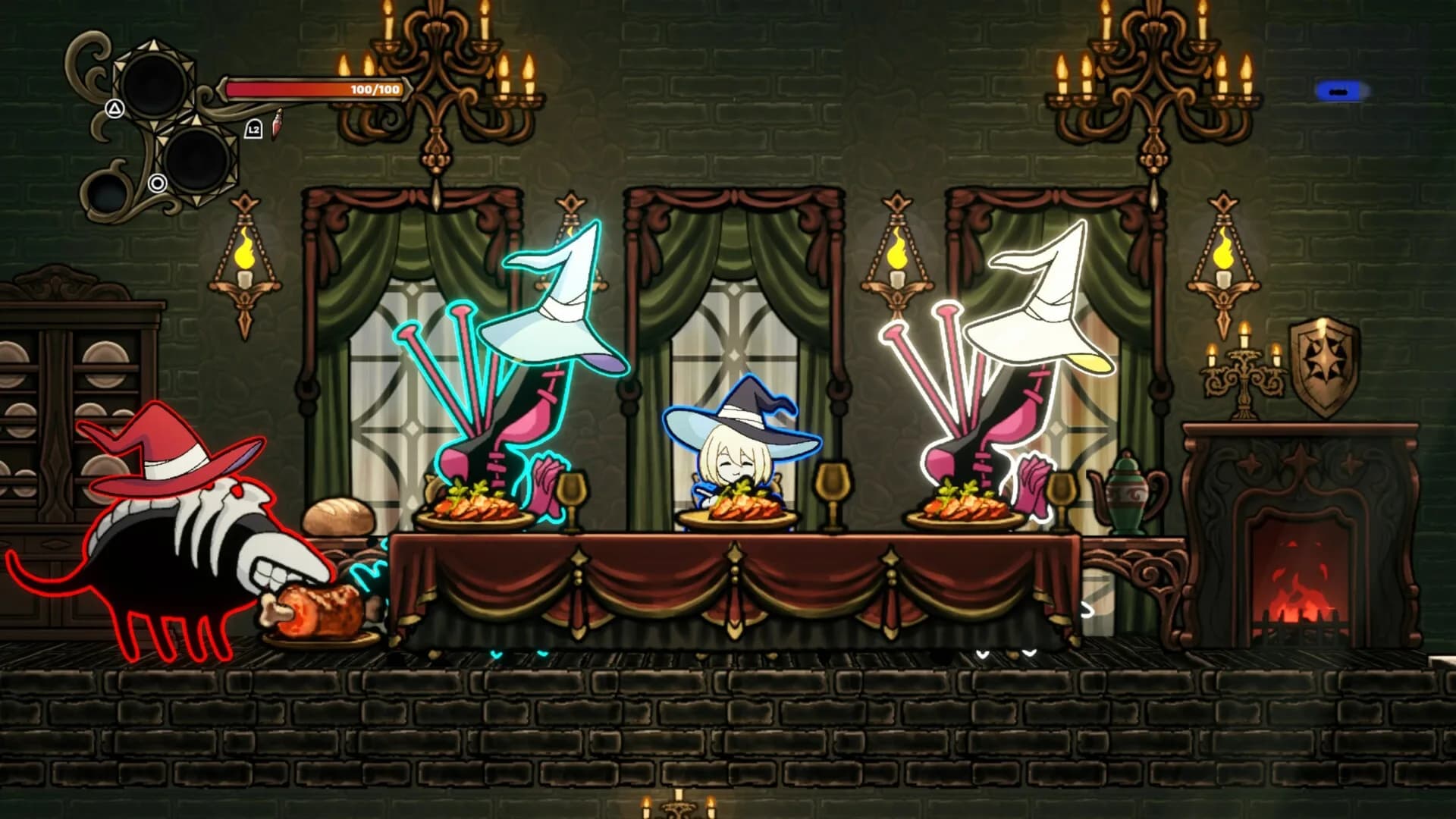 Never Grave: The Witch and The Curse görsel 14
