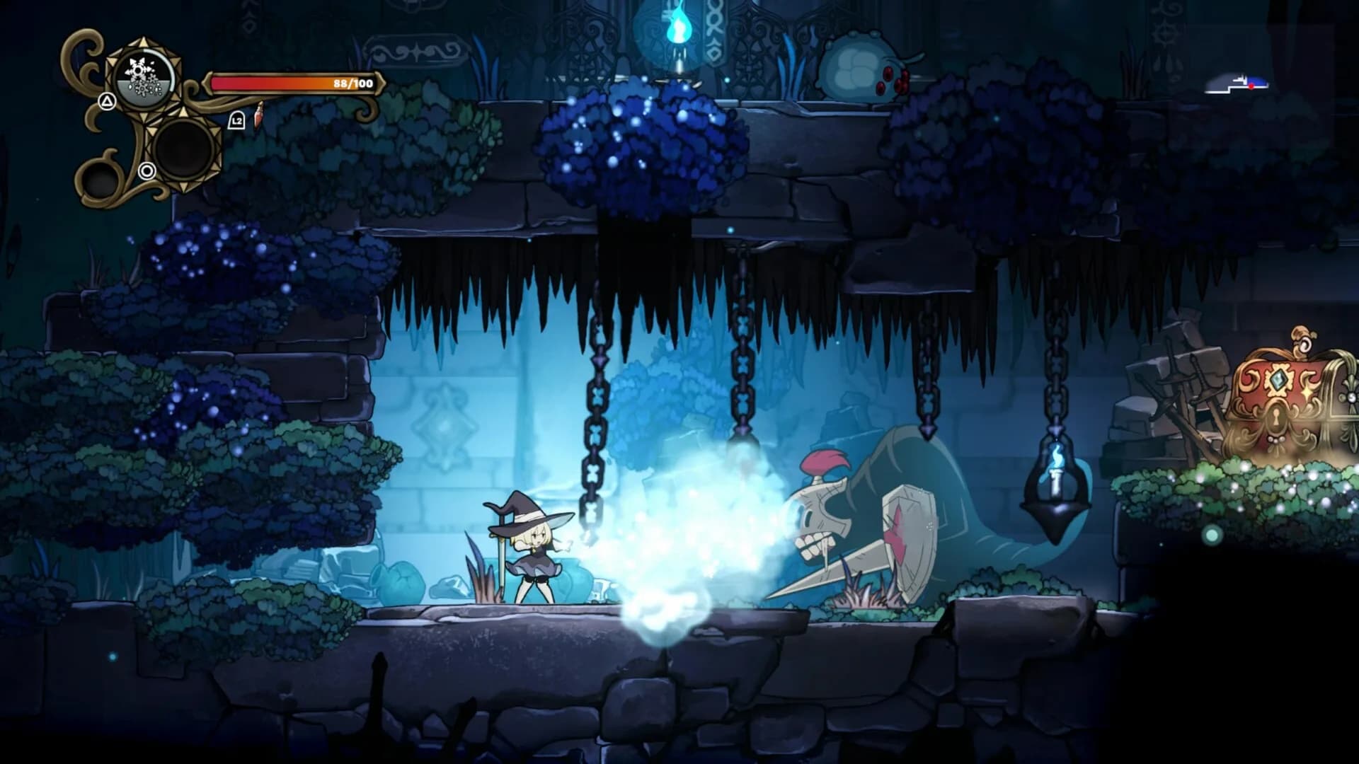 Never Grave: The Witch and The Curse görsel 15