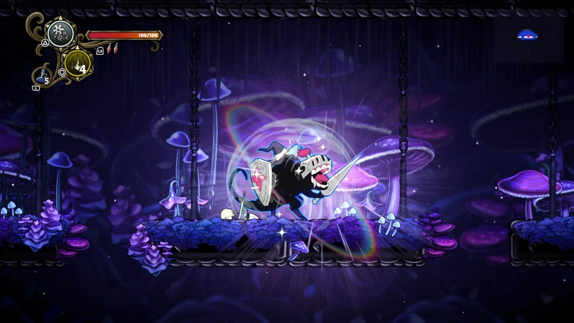 Never Grave: The Witch and The Curse görsel 4