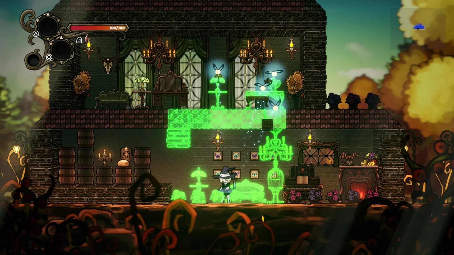 Never Grave: The Witch and The Curse görsel 5