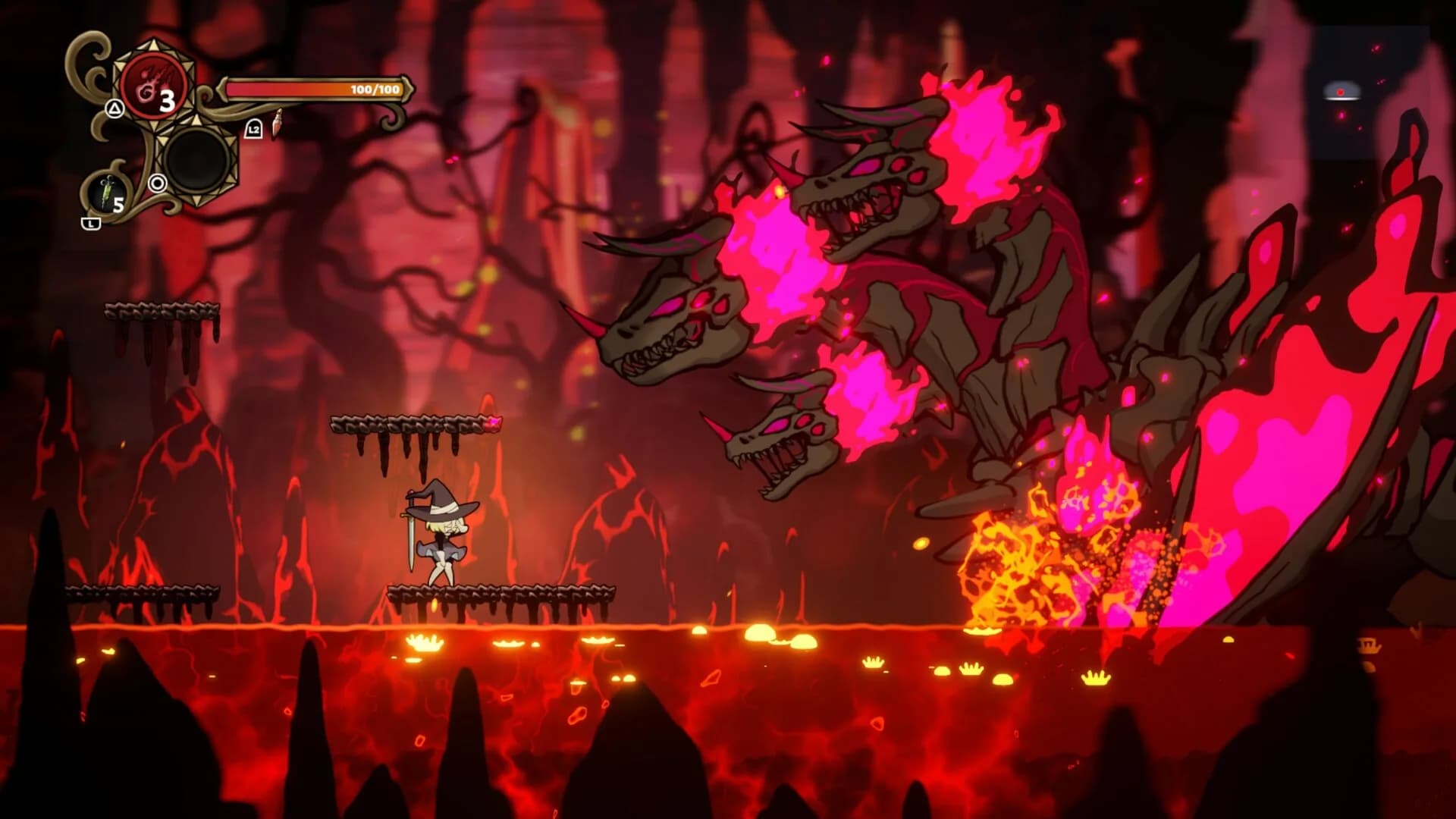 Never Grave: The Witch and The Curse görsel 9