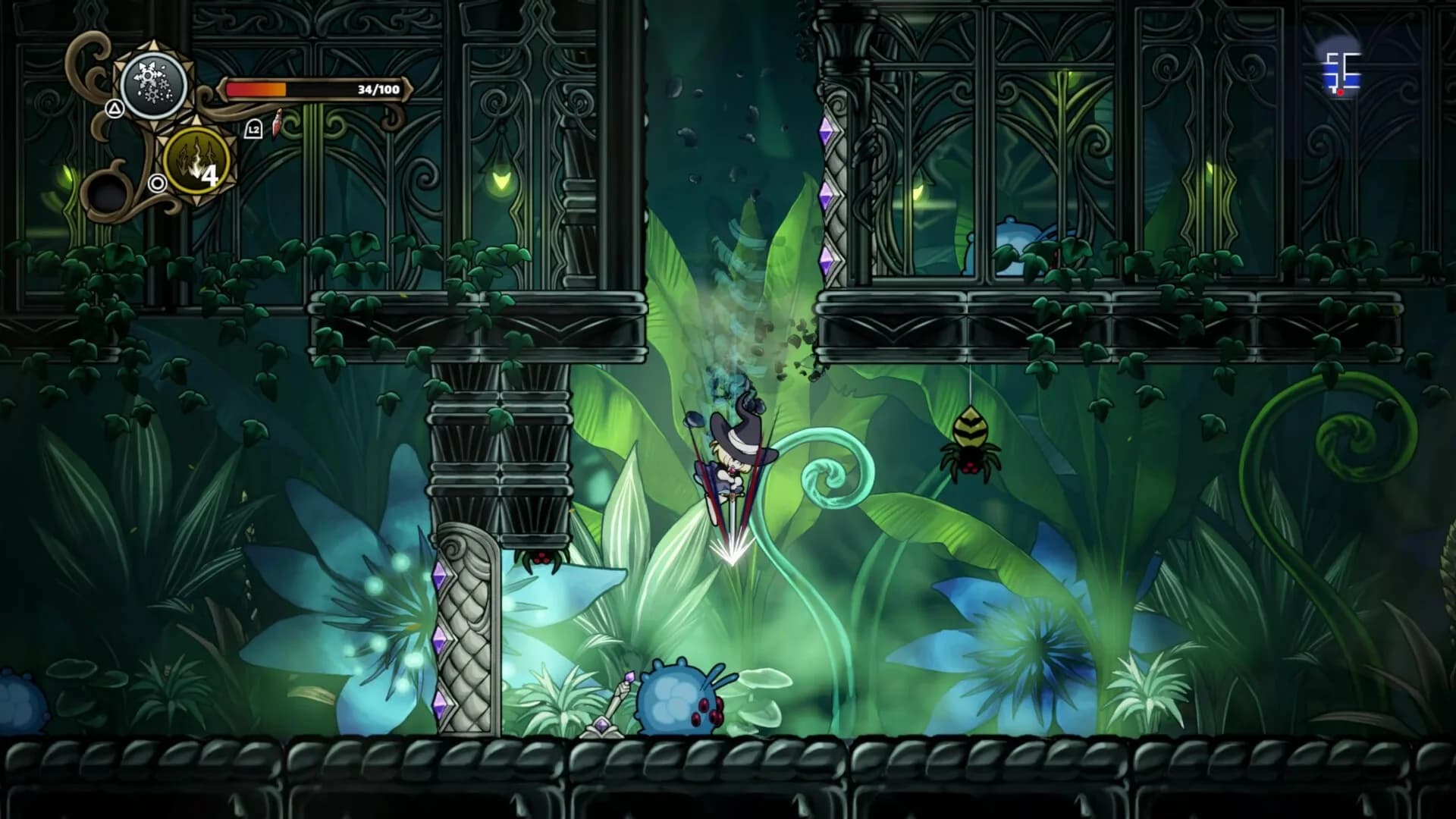 Never Grave: The Witch and The Curse görsel 10