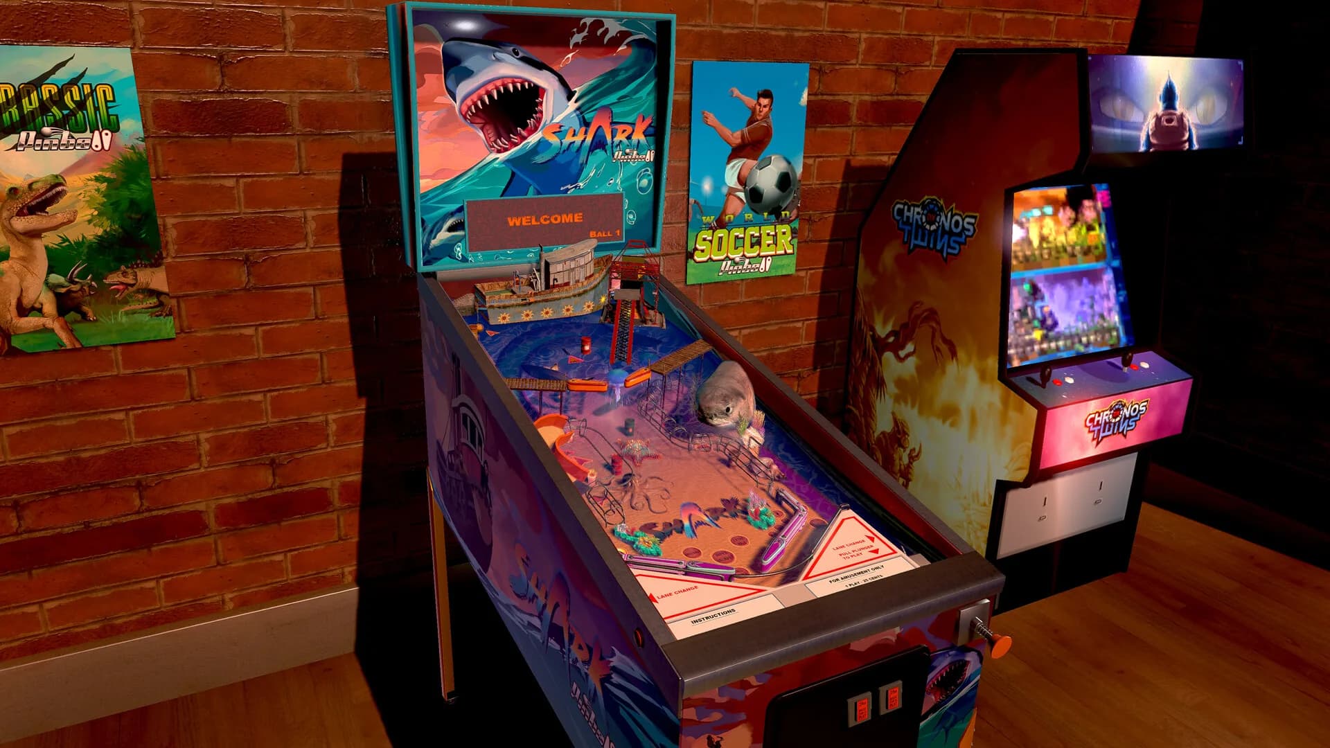 Shark Pinball görsel 2