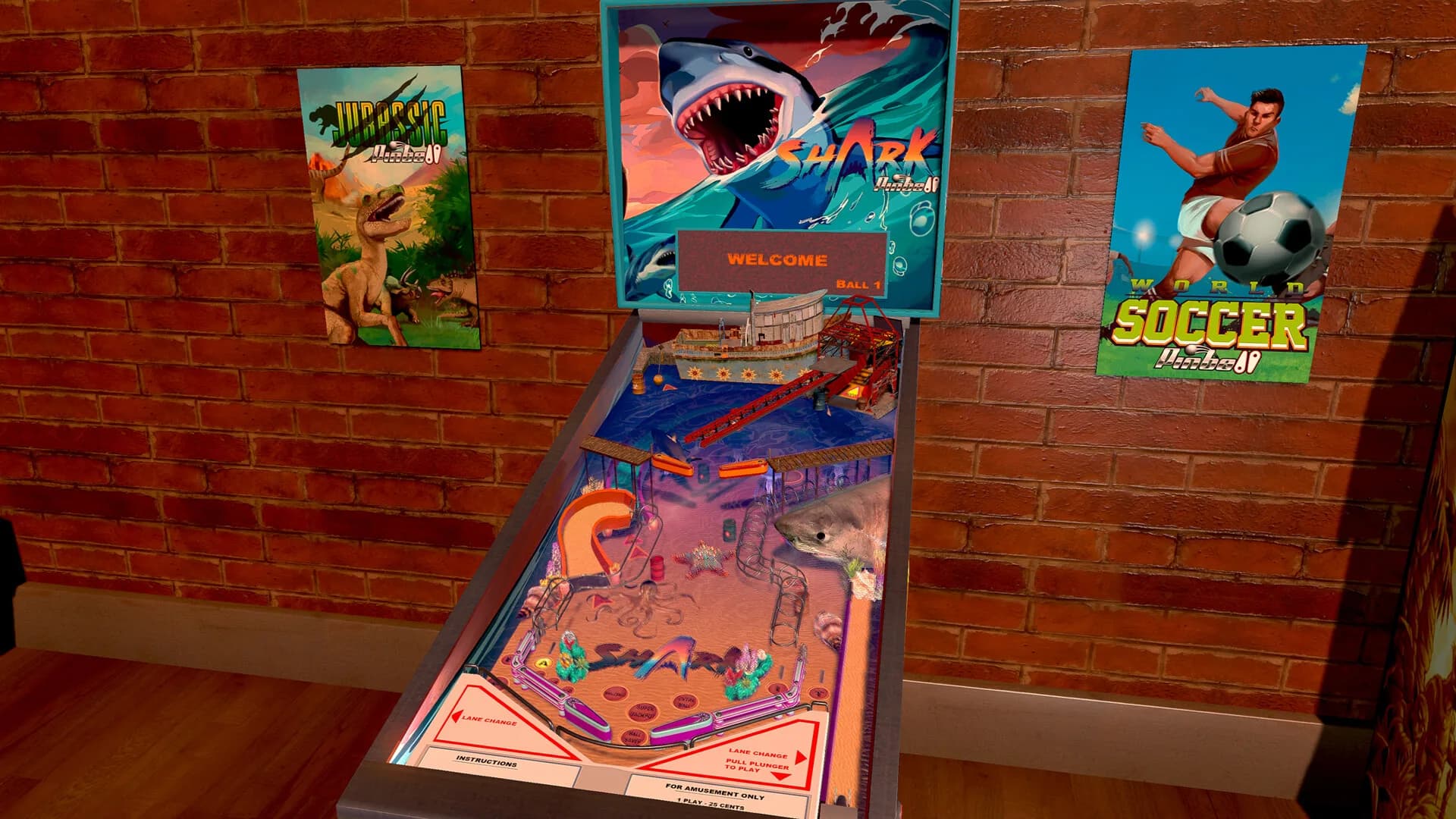 Shark Pinball görsel 3