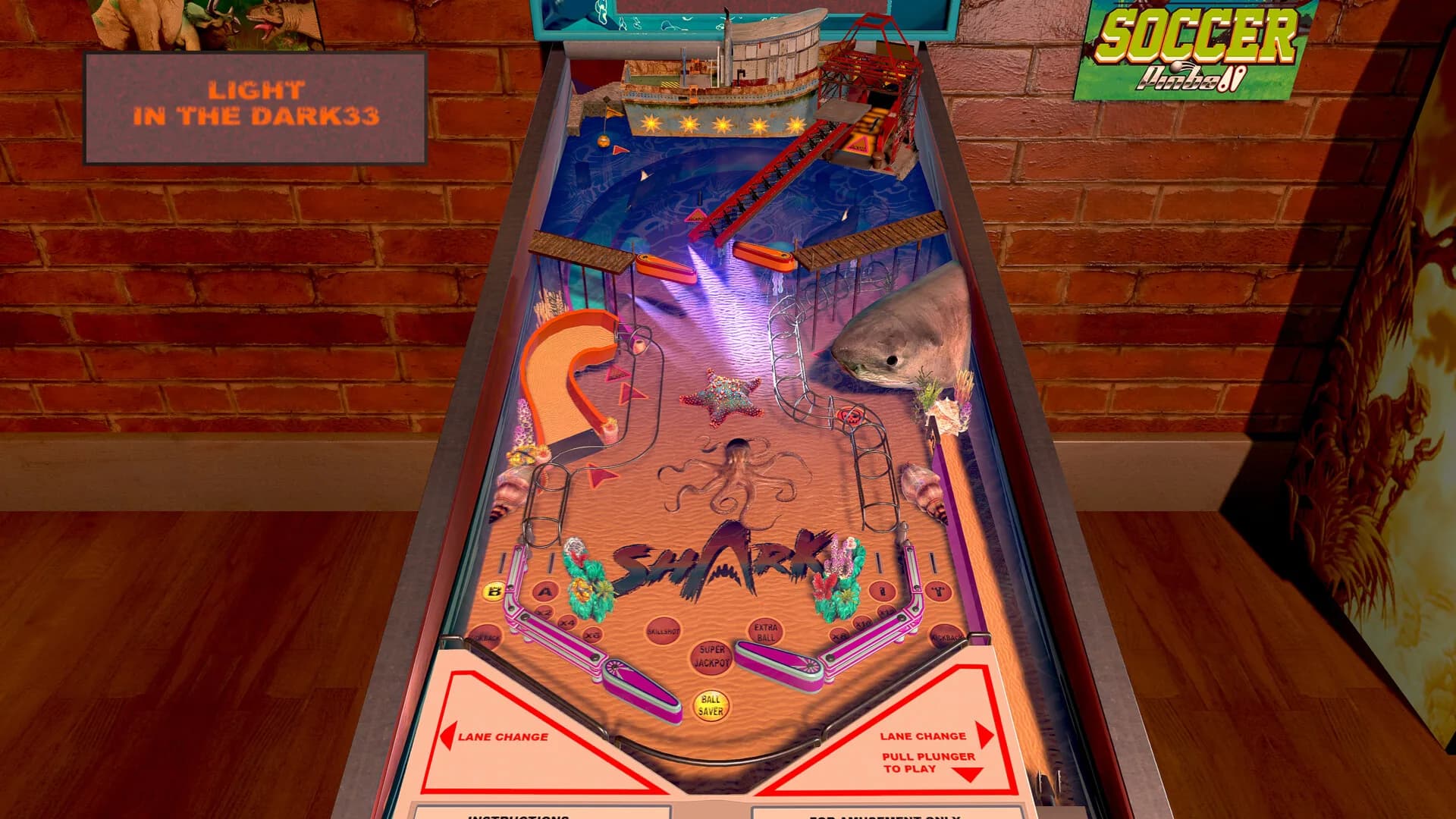 Shark Pinball görsel 6