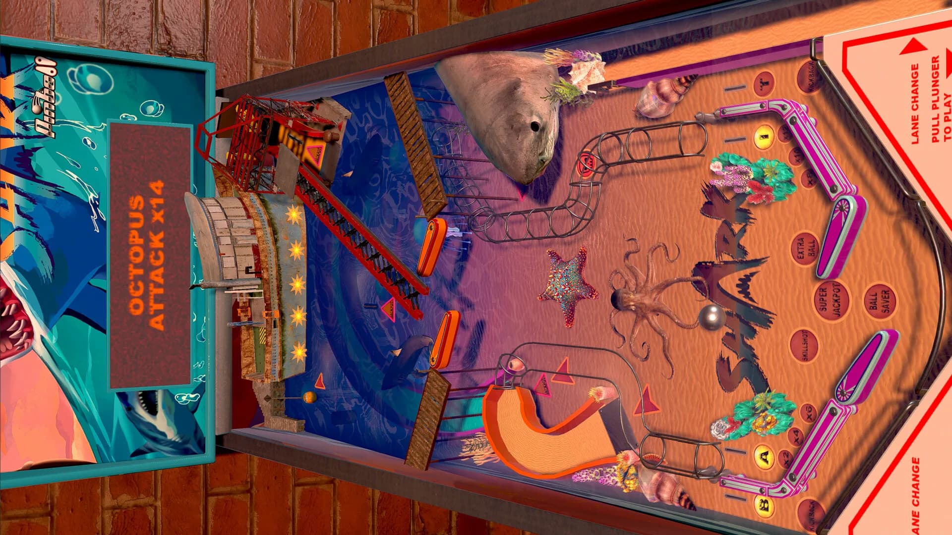Shark Pinball görsel 9